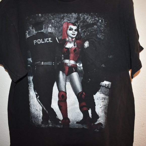 Batman Shirt Size Large - Picture 3 of 4